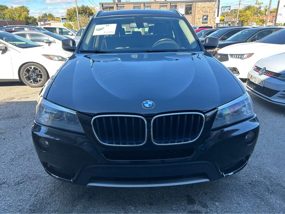 2013 BMW F25 X3 - Image 3 of 7