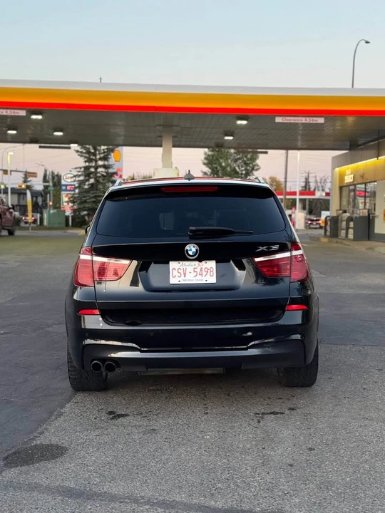 2013 BMW F25 X3 - Image 7 of 12