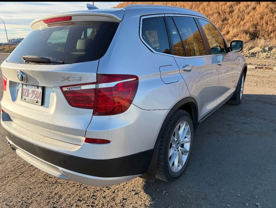 2013 BMW F25 X3 - Image 4 of 8