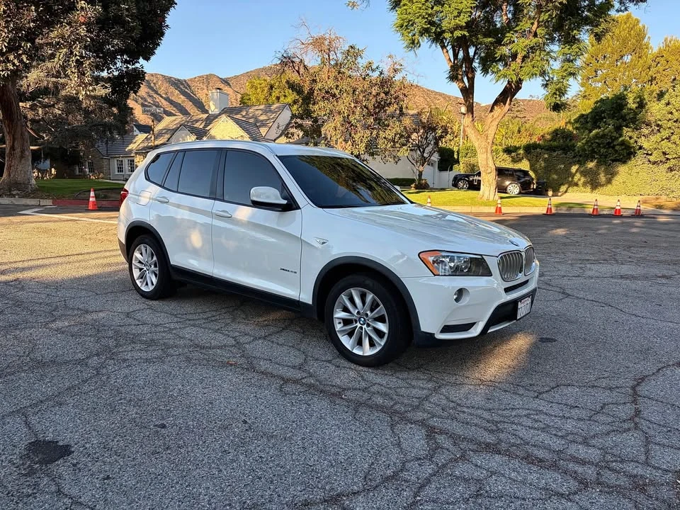 2013 BMW F25 X3 - Image 3 of 11