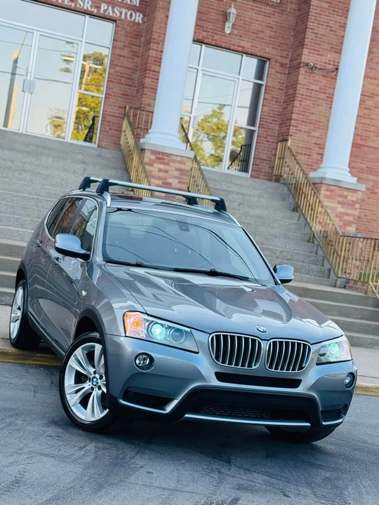 2013 BMW F25 X3 - Image 2 of 20
