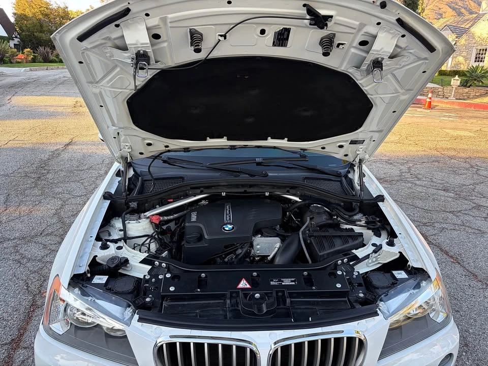 2013 BMW F25 X3 - Image 10 of 11