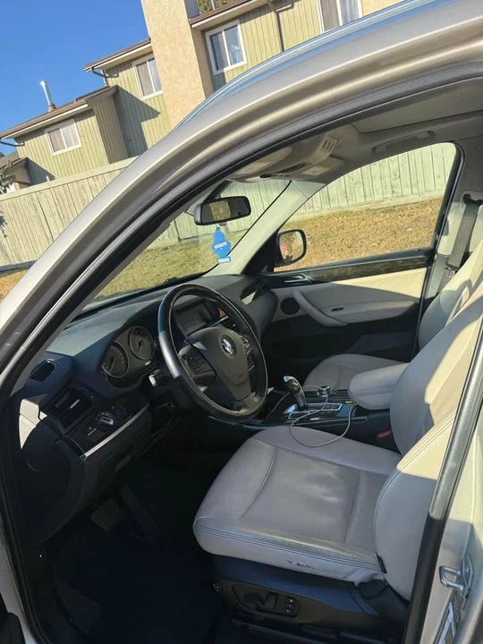 2013 BMW F25 X3 - Image 2 of 3