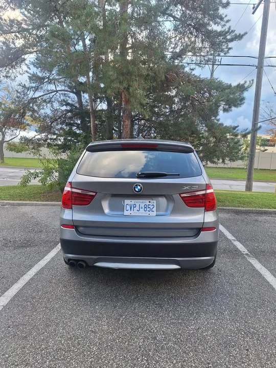 2013 BMW F25 X3 - Image 8 of 16