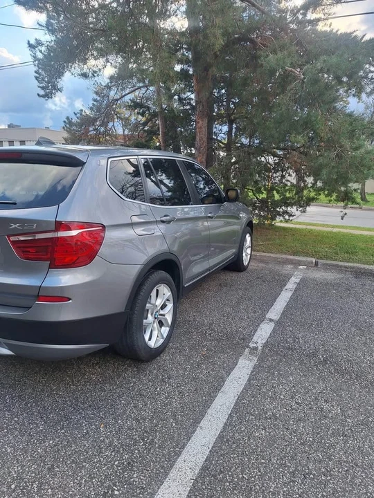 2013 BMW F25 X3 - Image 6 of 16
