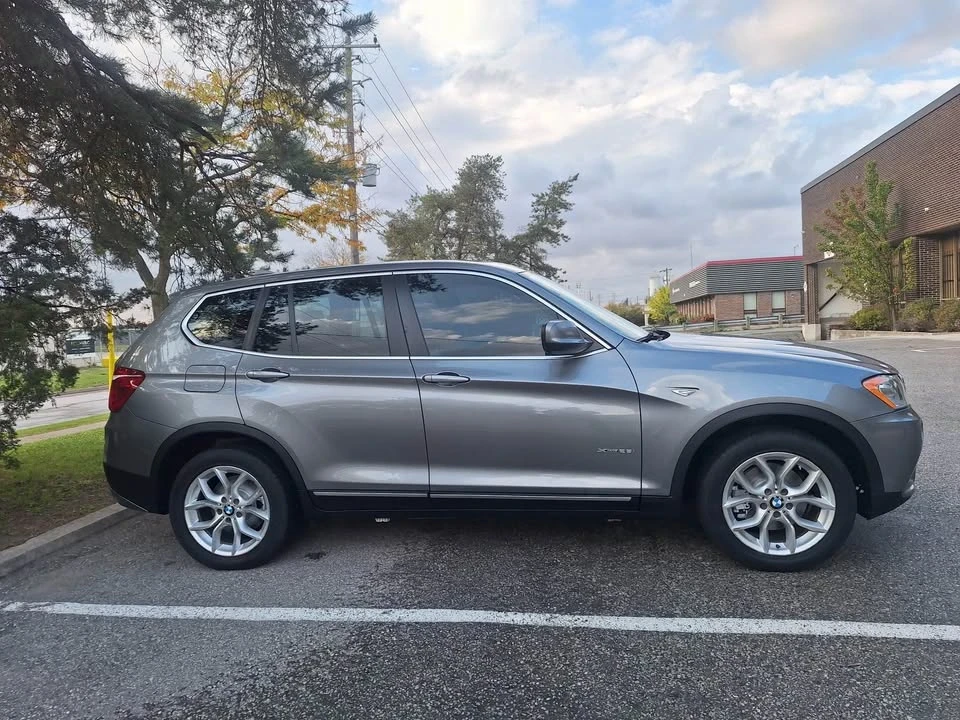 2013 BMW F25 X3 - Image 4 of 16