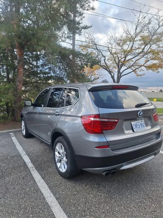 2013 BMW F25 X3 - Image 7 of 16