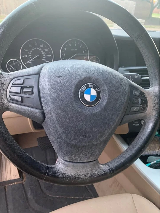 2013 BMW F25 X3 - Image 4 of 9