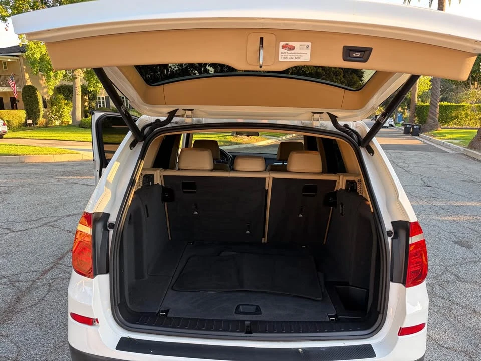 2013 BMW F25 X3 - Image 11 of 11