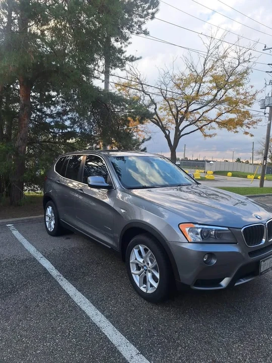 2013 BMW F25 X3 - Image 2 of 16