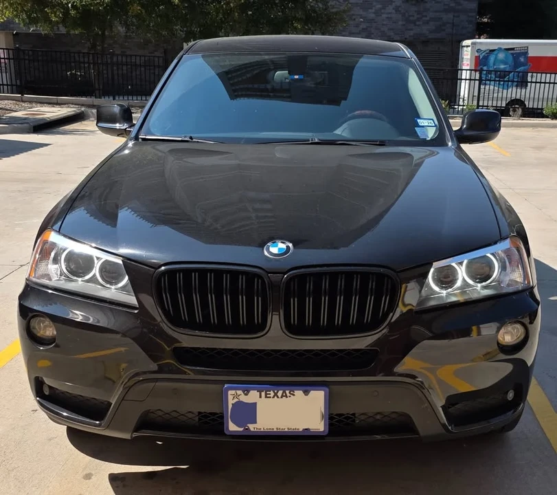 2013 BMW F25 X3 - Image 2 of 12