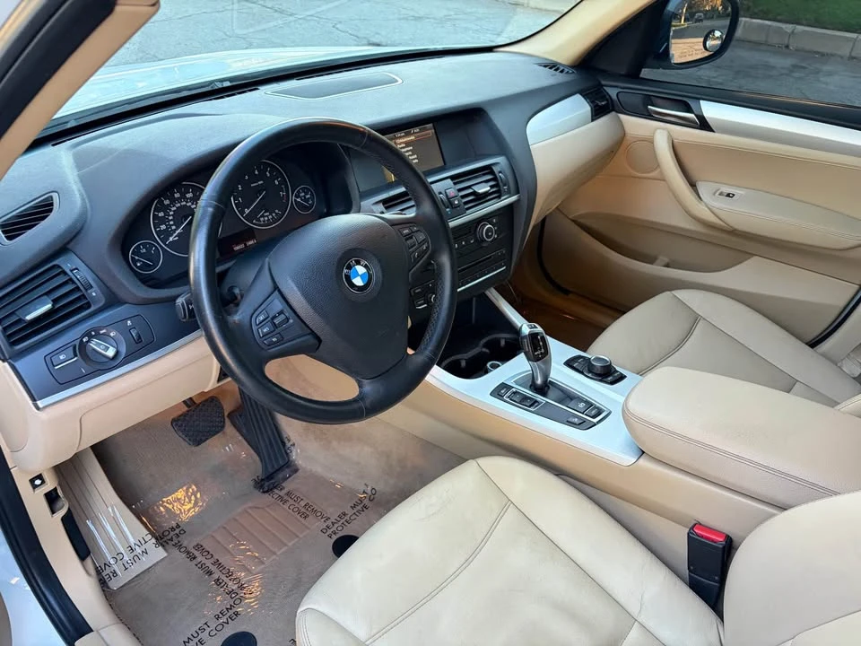 2013 BMW F25 X3 - Image 6 of 11