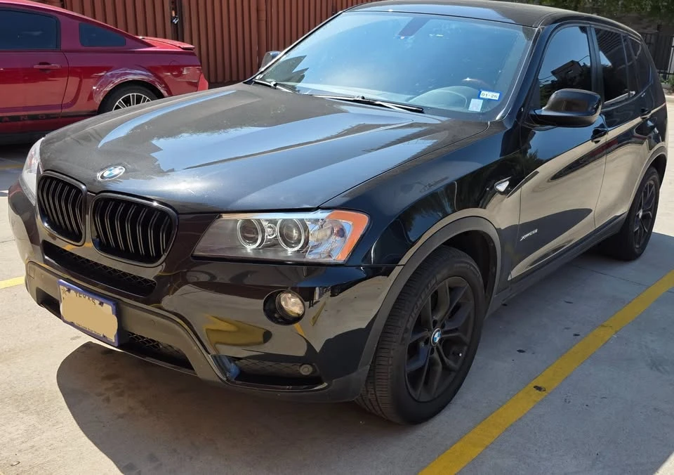 2013 BMW F25 X3 - Image 5 of 13