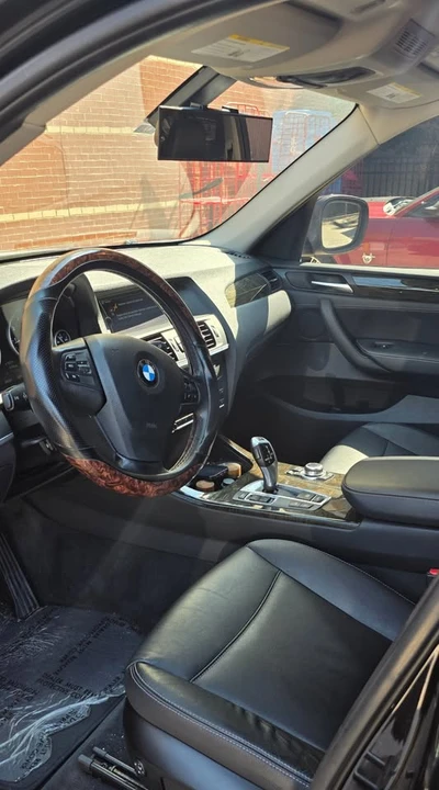 2013 BMW F25 X3 - Image 7 of 13