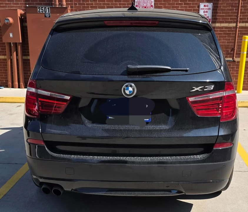 2013 BMW F25 X3 - Image 3 of 13