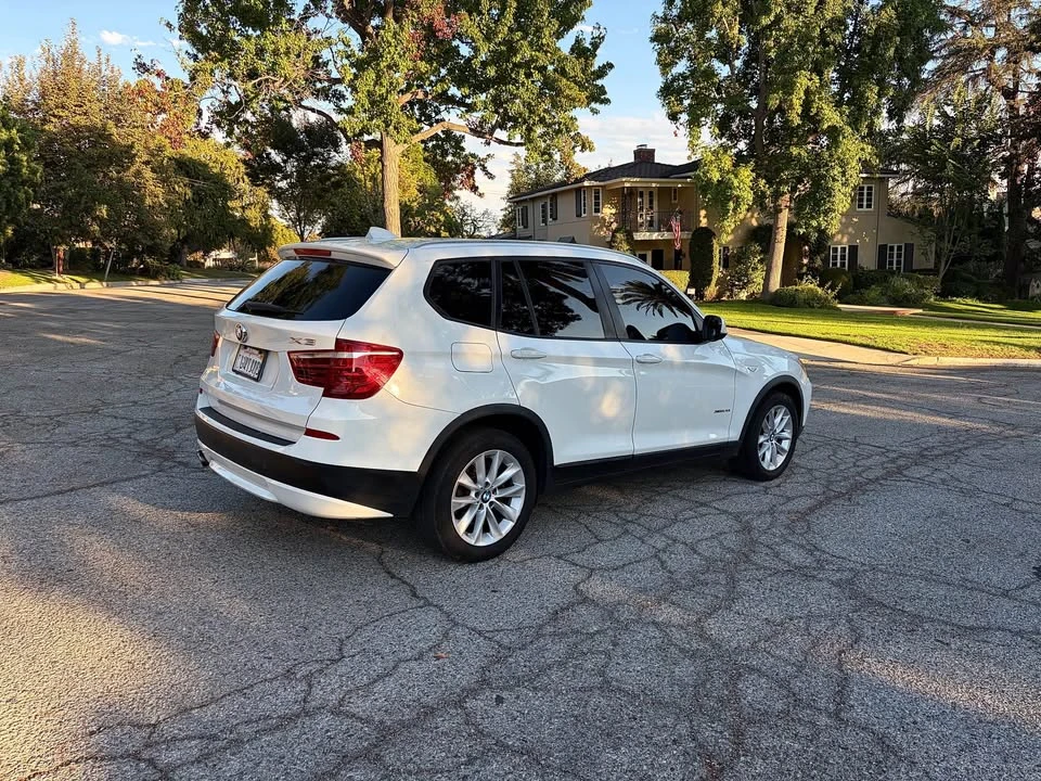 2013 BMW F25 X3 - Image 4 of 11