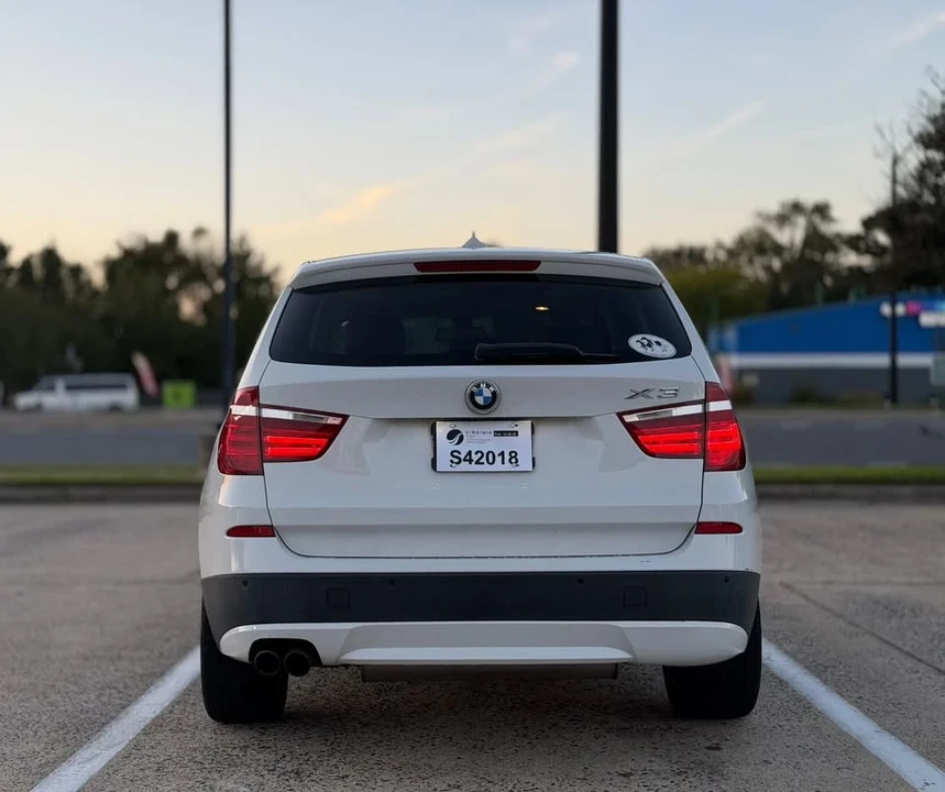 2013 BMW F25 X3 - Image 5 of 16