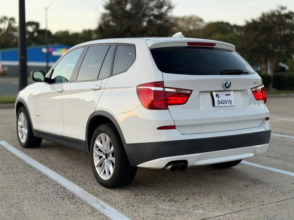 2013 BMW F25 X3 - Image 7 of 17