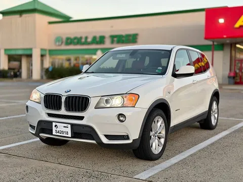 2013 BMW X3 xDrive28i