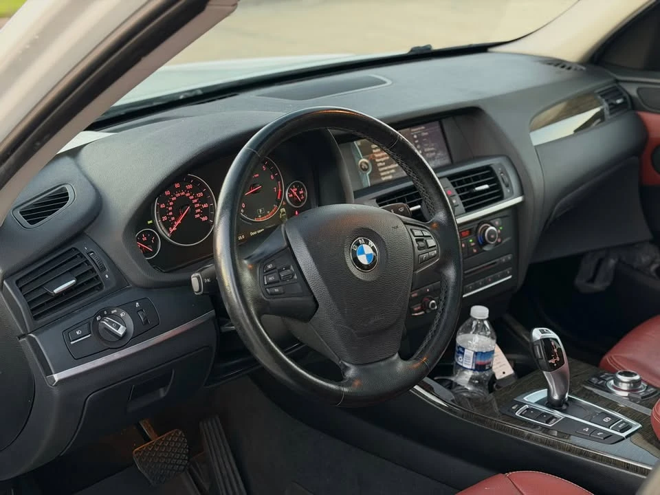2013 BMW F25 X3 - Image 9 of 17