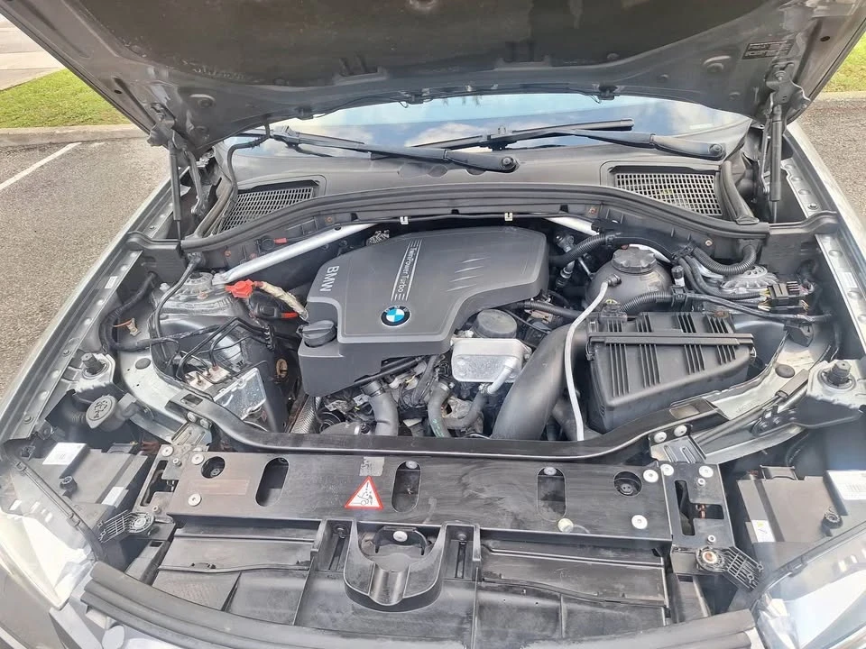 2013 BMW F25 X3 - Image 15 of 16