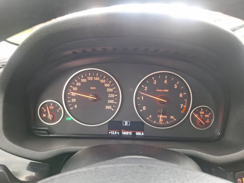 2013 BMW F25 X3 - Image 16 of 16