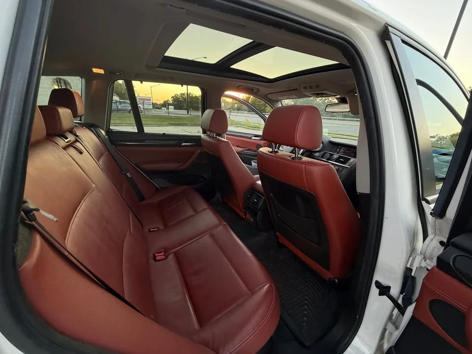 2013 BMW F25 X3 - Image 13 of 16