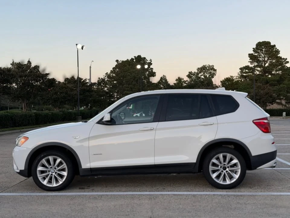 2013 BMW F25 X3 - Image 7 of 16