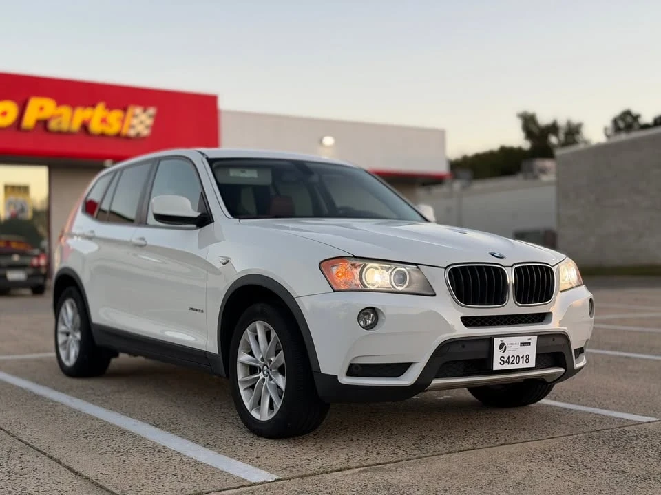 2013 BMW F25 X3 - Image 3 of 16