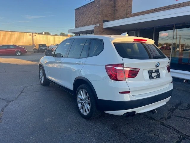 2013 BMW F25 X3 - Image 3 of 20