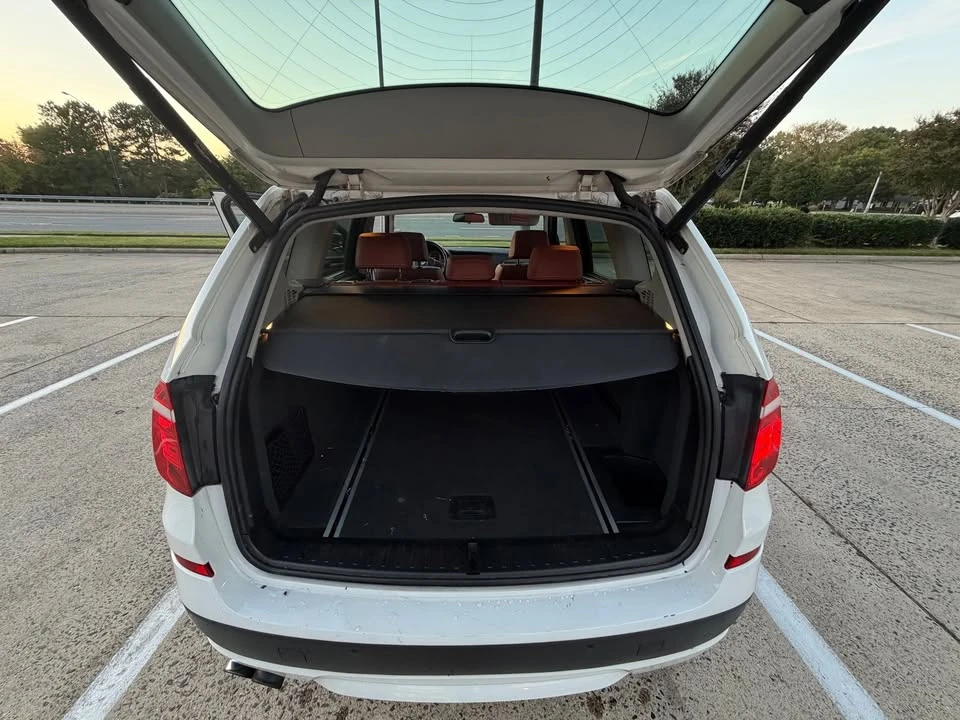 2013 BMW F25 X3 - Image 13 of 17