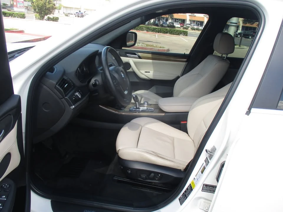 2013 BMW F25 X3 - Image 14 of 20