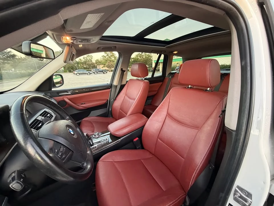 2013 BMW F25 X3 - Image 10 of 17
