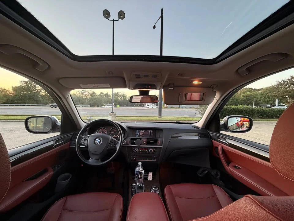2013 BMW F25 X3 - Image 12 of 17