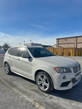2013 BMW X3