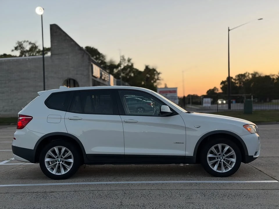2013 BMW F25 X3 - Image 4 of 17