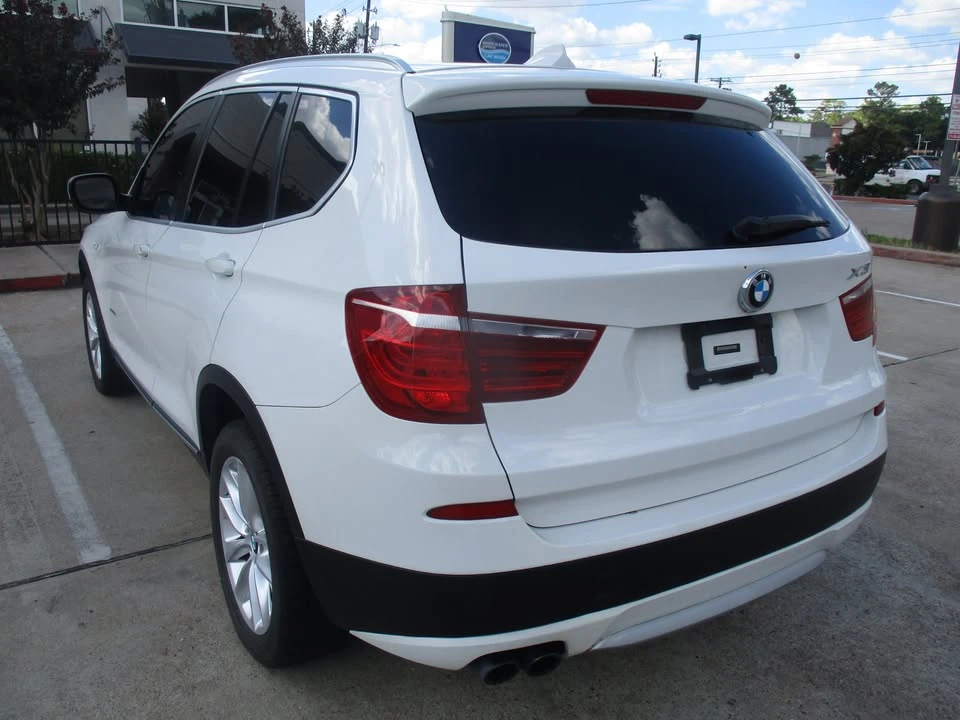 2013 BMW F25 X3 - Image 9 of 20
