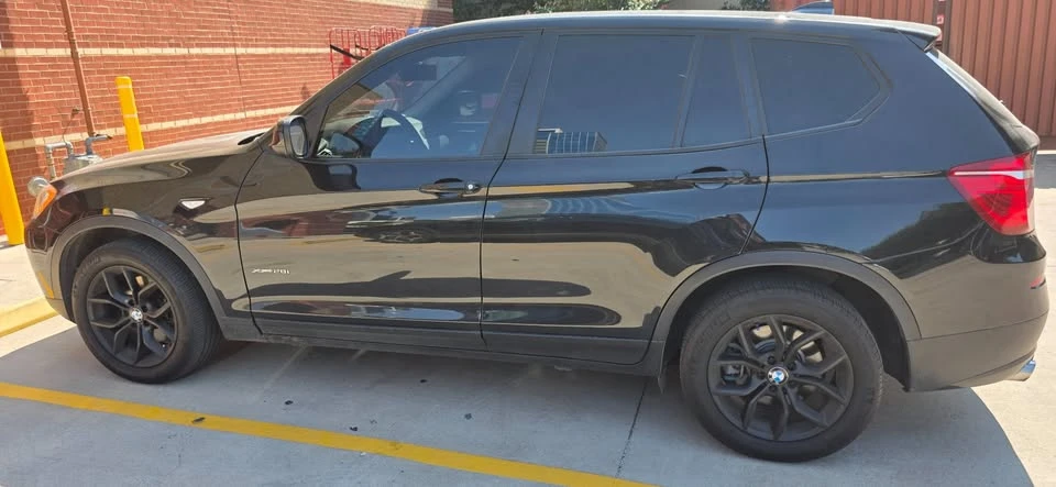2013 BMW F25 X3 - Image 2 of 13