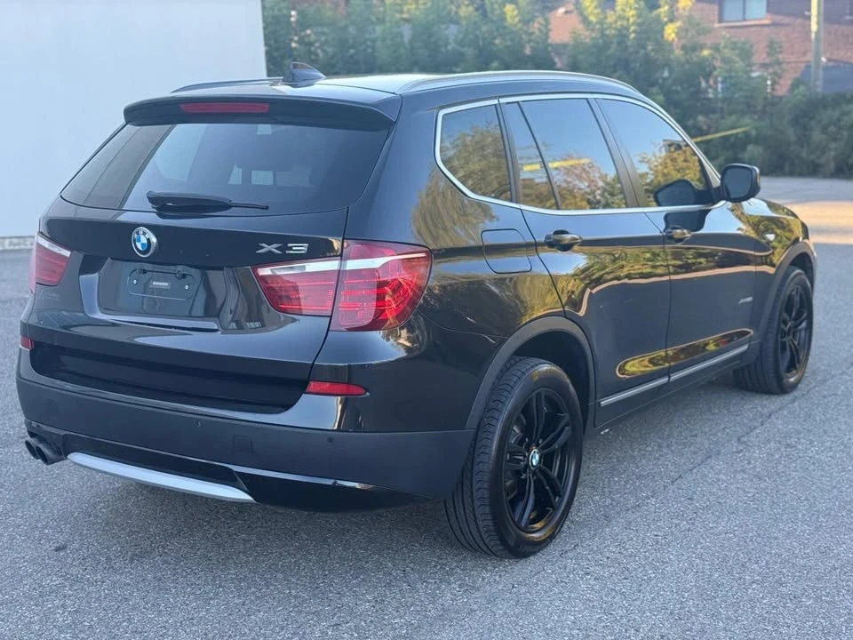 2013 BMW F25 X3 - Image 5 of 17
