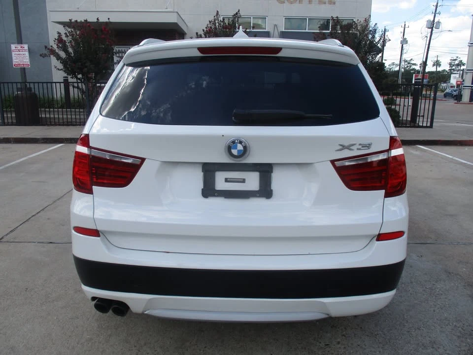 2013 BMW F25 X3 - Image 8 of 20