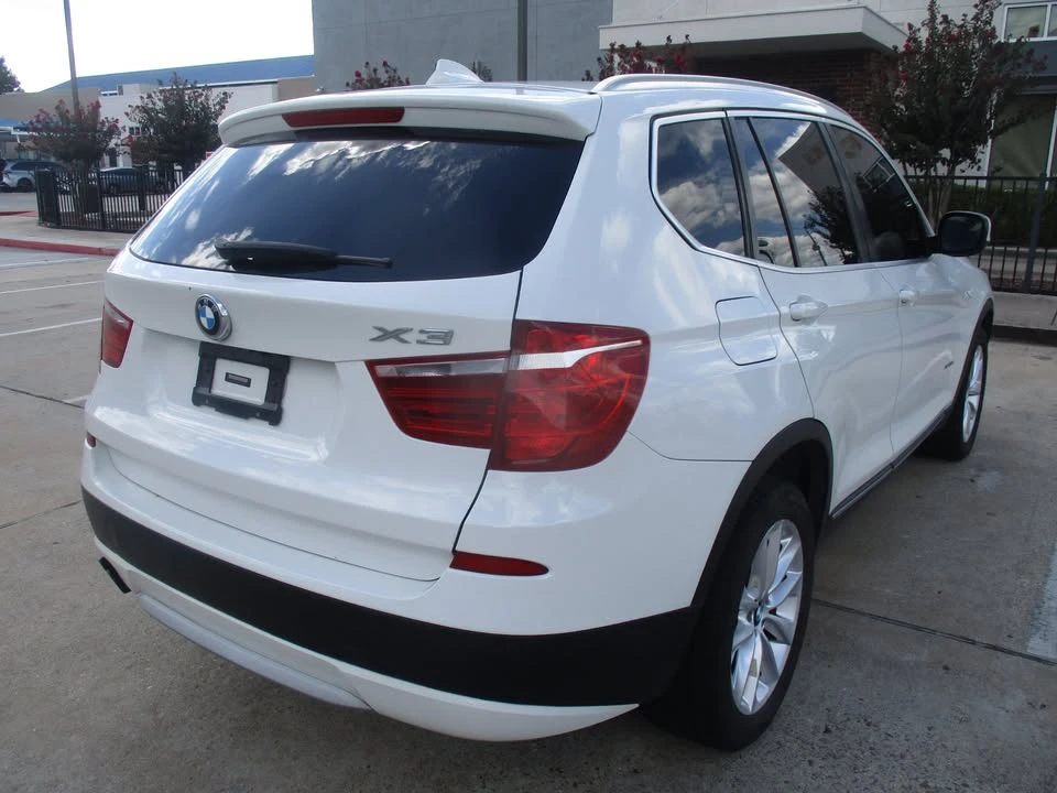 2013 BMW F25 X3 - Image 7 of 20