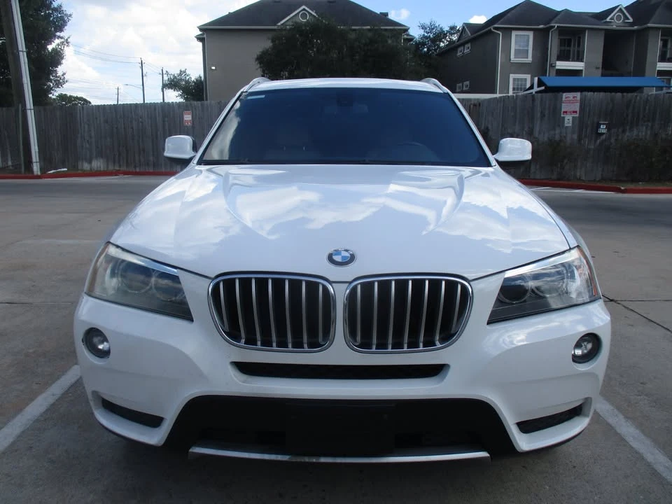 2013 BMW F25 X3 - Image 3 of 20