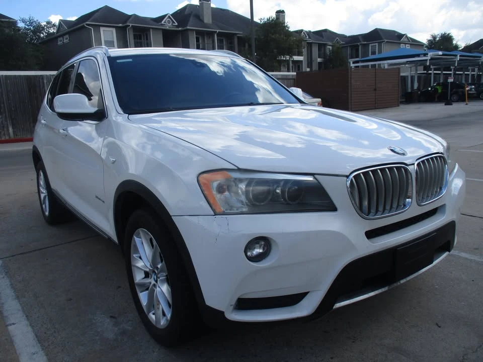 2013 BMW F25 X3 - Image 4 of 20
