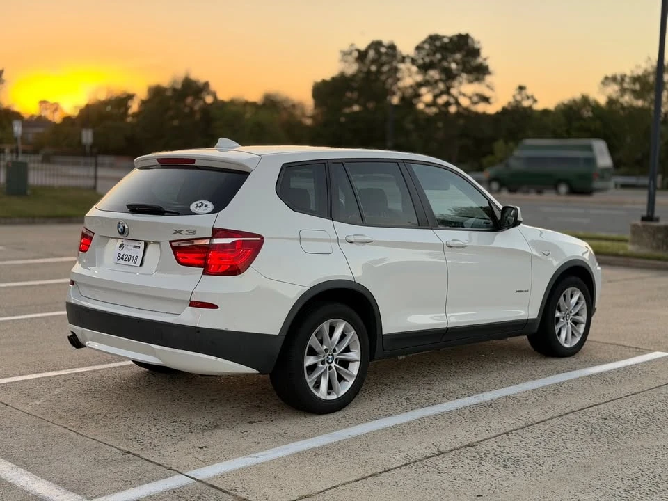 2013 BMW F25 X3 - Image 5 of 17