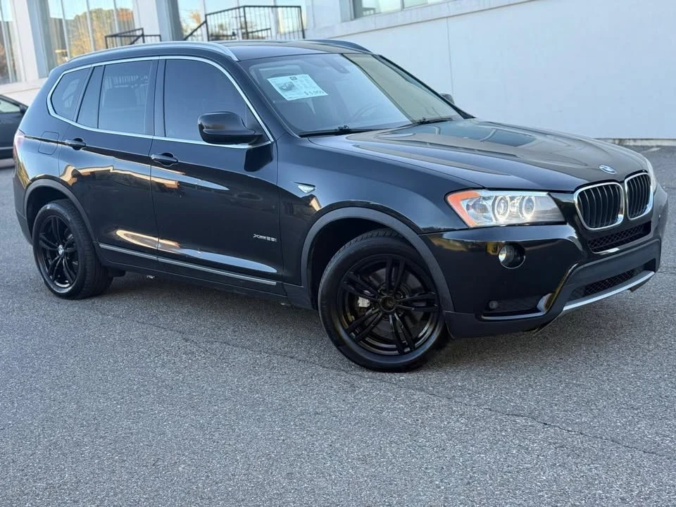 2013 BMW F25 X3 - Image 3 of 17