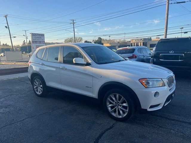 2013 BMW F25 X3 - Image 2 of 20