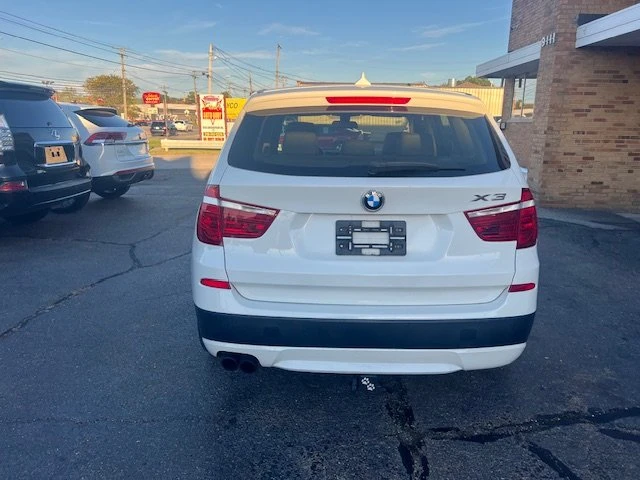 2013 BMW F25 X3 - Image 6 of 20