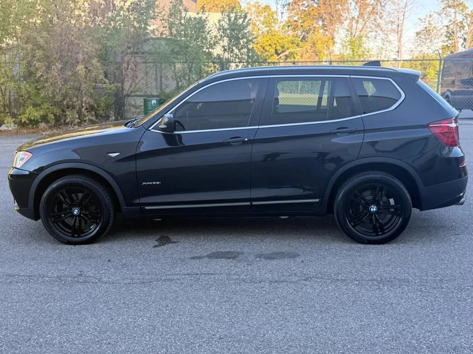 2013 BMW F25 X3 - Image 8 of 17
