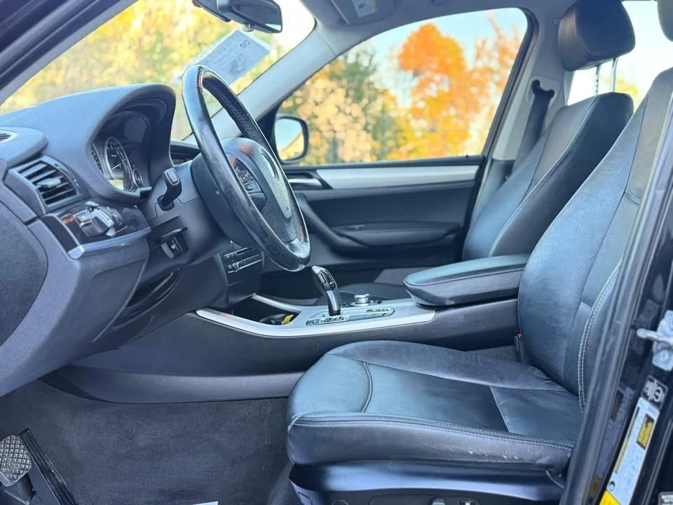 2013 BMW F25 X3 - Image 11 of 17