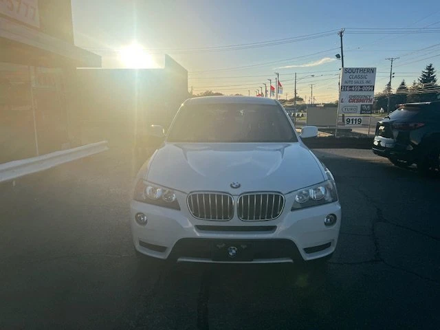 2013 BMW F25 X3 - Image 5 of 20